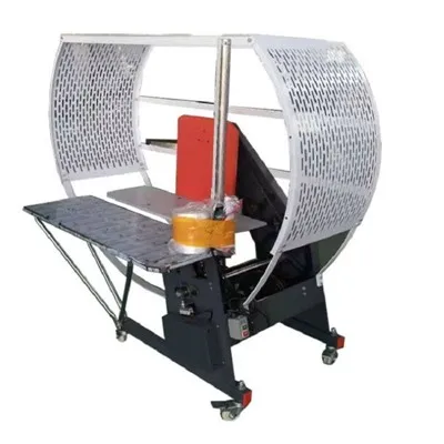 Машина для упаковки в картонные коробки